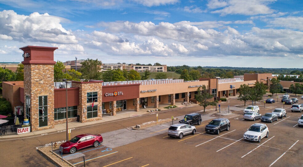 More Photos Of 1010-1092 Old Des Peres Rd, Des Peres Unknown For Lease