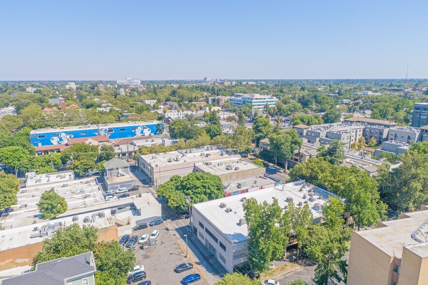 More Photos Of 1801 K St, Sacramento Office For Sale