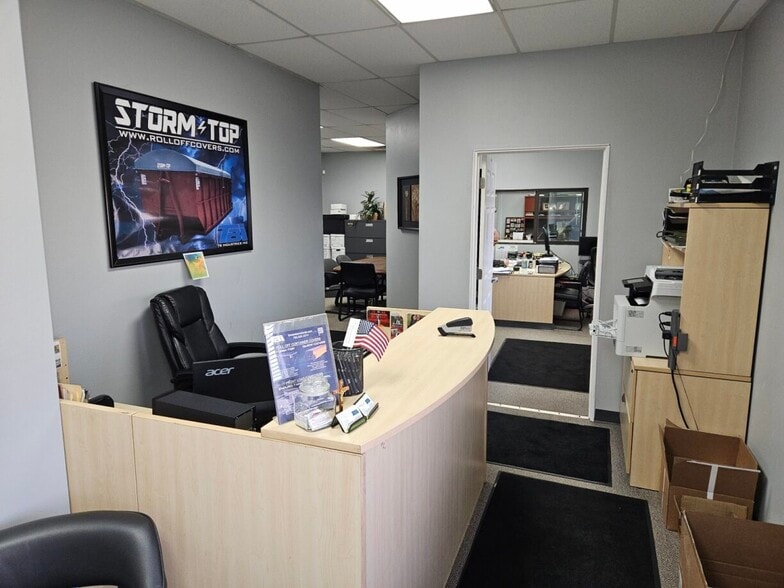 More Photos Of 5500 NE Quam Ave, Saint Michael Manufacturing For Lease