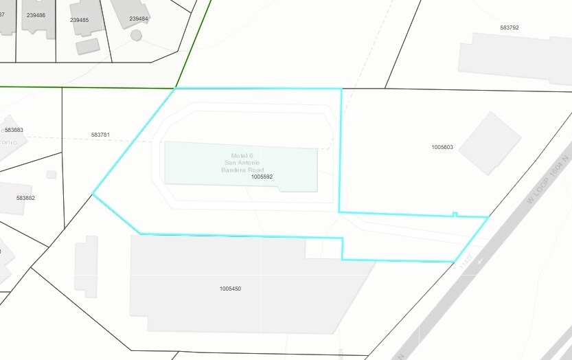 More Photos Of 11425 West Loop 1604 North, San Antonio Hotel For Sale