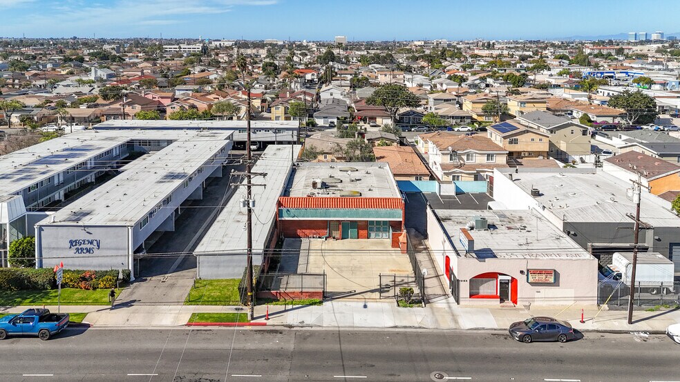 More Photos Of 15201 Prairie Ave, Lawndale Flex For Sale