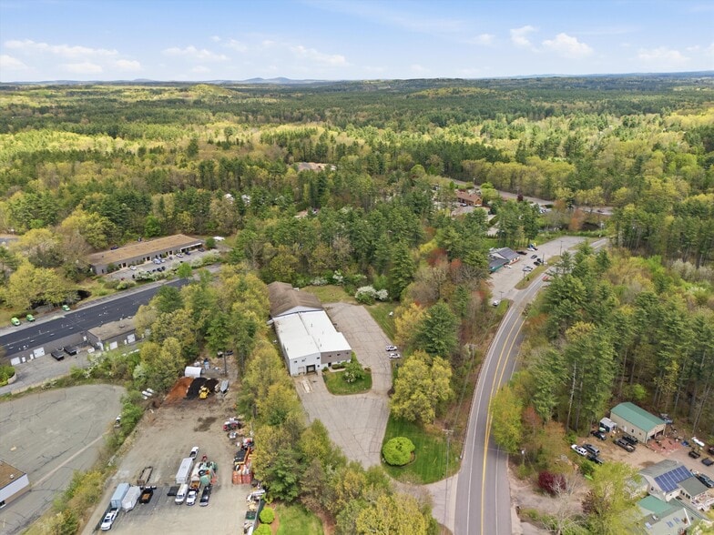 More Photos Of 95 Runnells Bridge Rd, Hollis Manufacturing For Sale