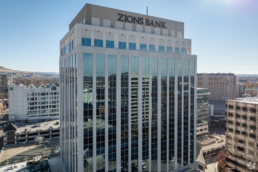 More Photos Of 800 W Main St, Boise Office For Lease