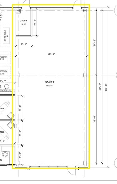 More Photos Of 701 Hwy 55 East, Buffalo Storefront Retail Office For Lease