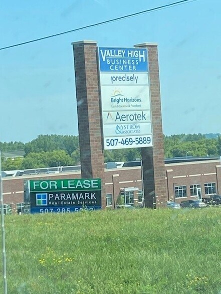 More Photos Of 3535 40th Ave NW, Rochester Medical For Lease
