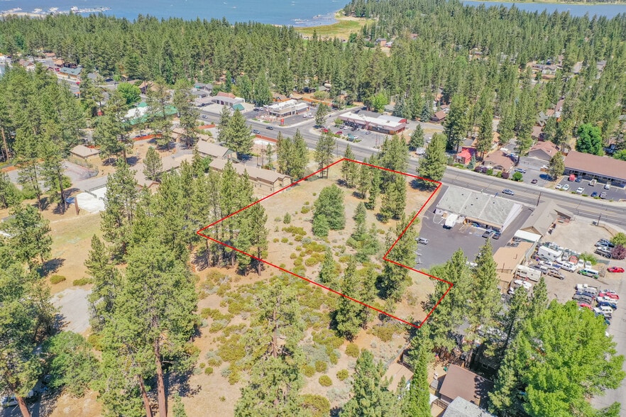 More Photos Of 40111 Big Bear Blvd, Big Bear Lake Land For Lease