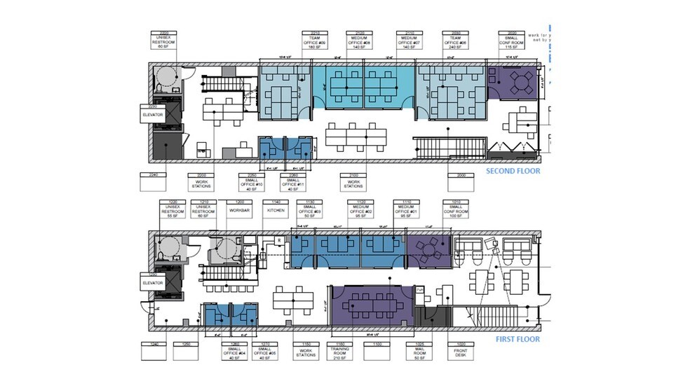More Photos Of 309 Pine Ave, Long Beach Coworking Space