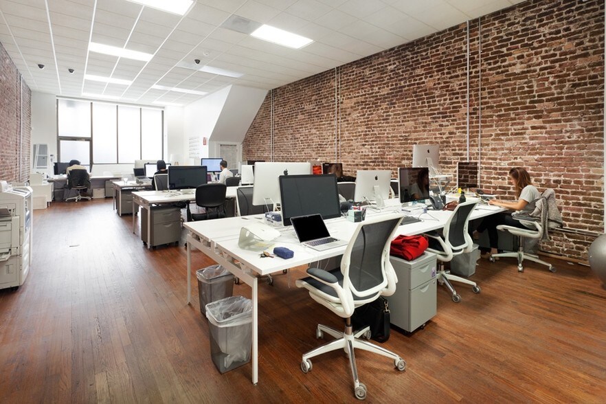 More Photos Of 1151-1153 Mission St, San Francisco Office For Lease