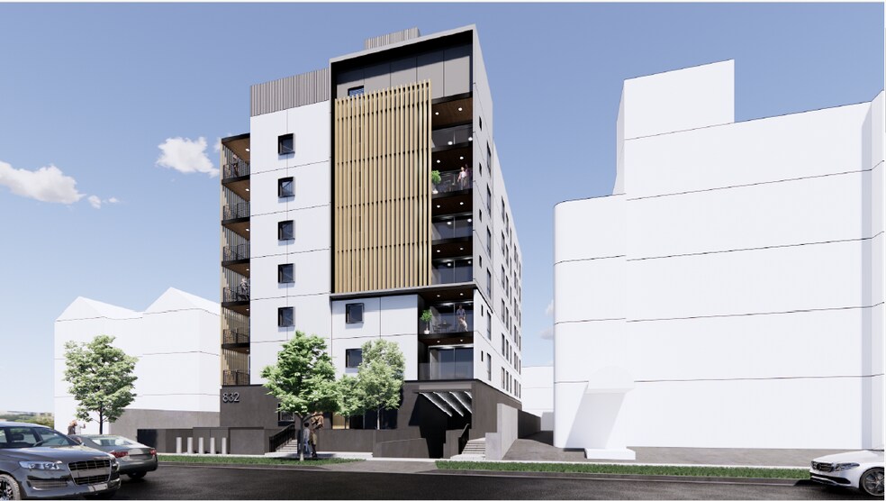 More Photos Of 832 S Kenmore Ave, Los Angeles Land For Sale