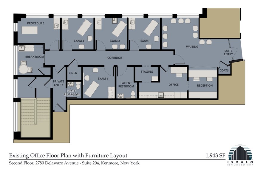 More Photos Of 2780 Delaware Ave, Kenmore Medical For Lease