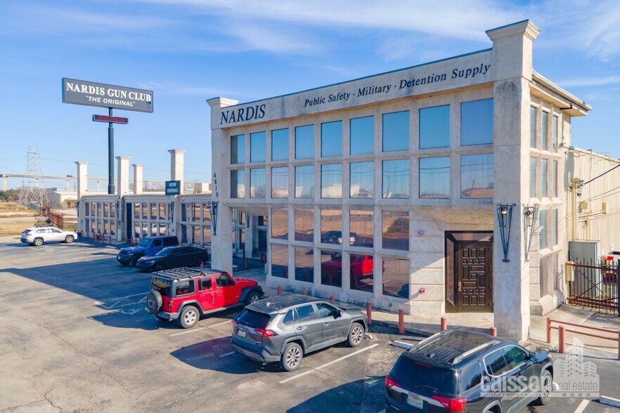 Primary Photo Of 4818 E IH-10, San Antonio Warehouse For Lease