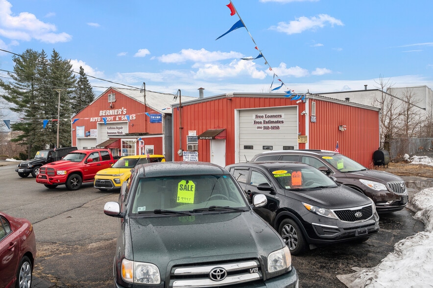 More Photos Of 620 Pond St, Woonsocket General Retail For Sale