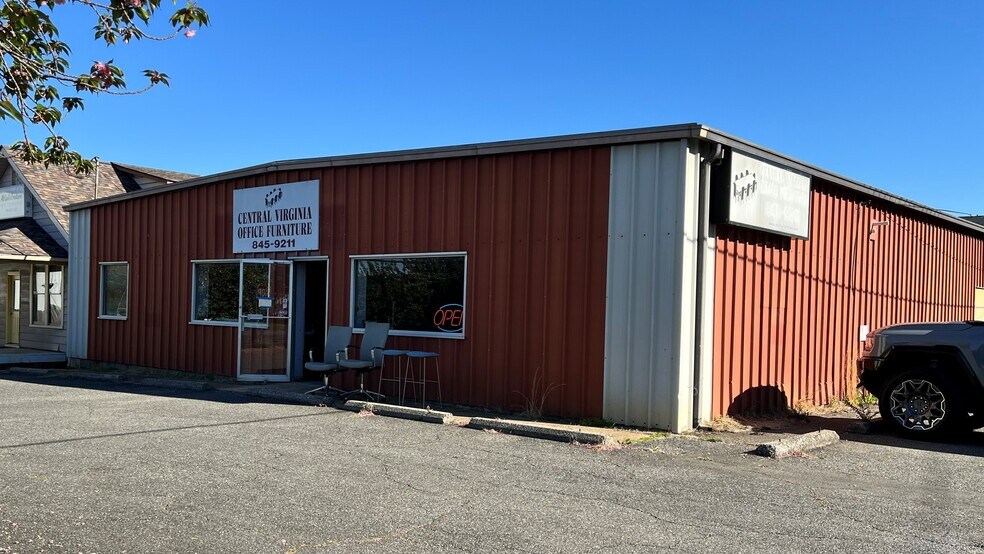 More Photos Of 198 Oakley Ave, Lynchburg General Retail For Sale