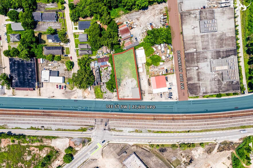 More Photos Of 1019 Lee St SW, Atlanta Freestanding For Lease