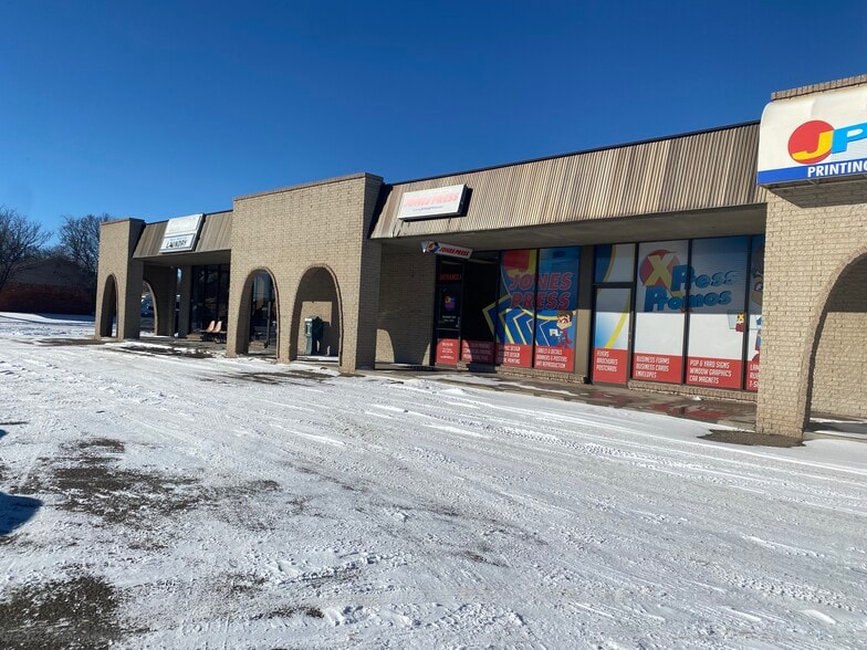 More Photos Of 3410-3454 S Western St, Amarillo Storefront For Lease