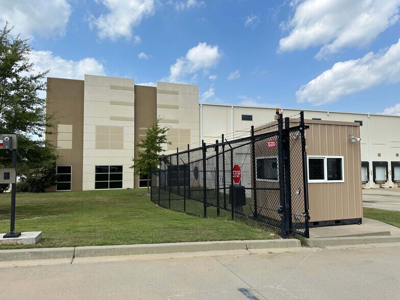 More Photos Of 545 Brookshire Rd, Greer Warehouse For Lease