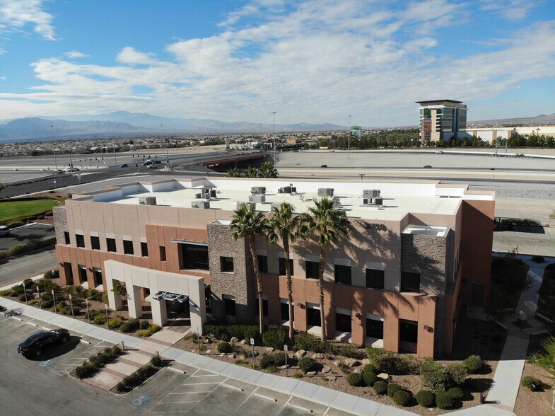 More Photos Of 2550 Nature Park Dr, North Las Vegas Office For Lease