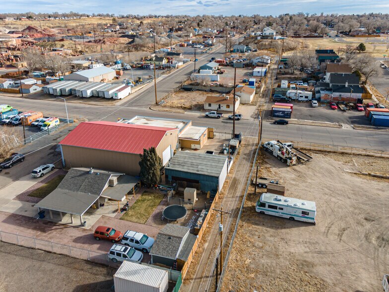 More Photos Of 1115 N Erie Ave, Pueblo Warehouse For Sale