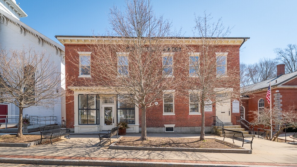 Primary Photo Of 29 N Main St, Ipswich Office For Sale