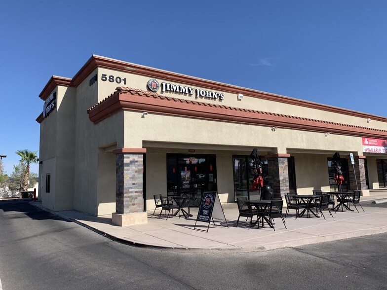 More Photos Of 5801-5871 W Craig Rd, Las Vegas Unknown For Lease