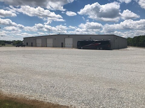 More Photos Of 4654 E Markle Rd, Markle Manufacturing For Lease