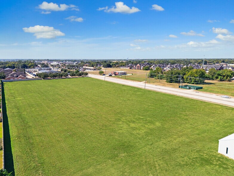 More Photos Of BF Terry Blvd & Town Center Blvd, Rosenberg Land For Sale