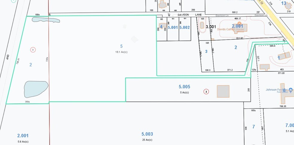 More Photos Of 1812 S Main St, Atmore Land For Sale