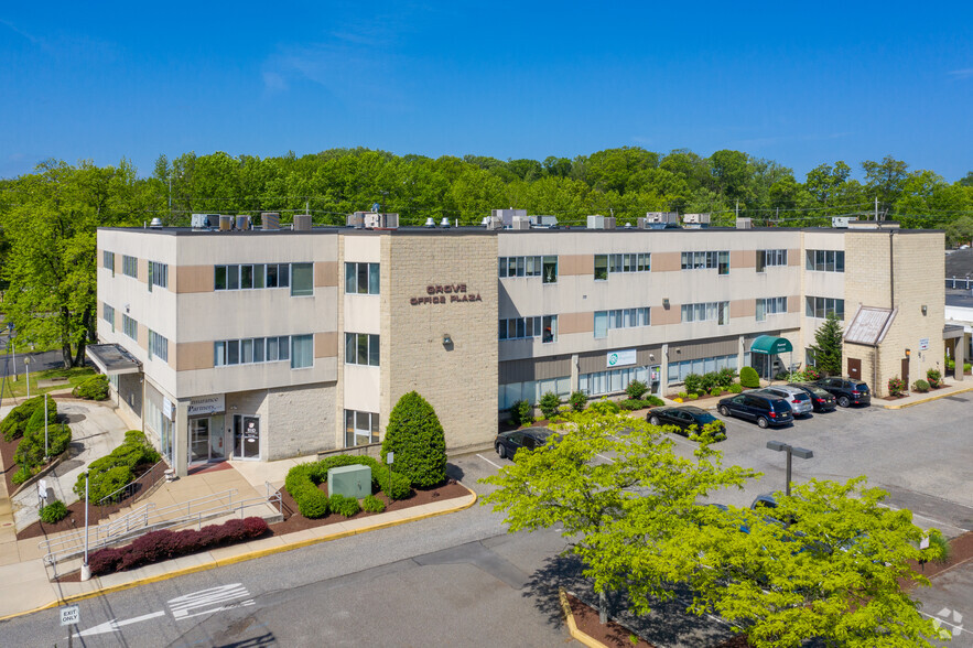 Primary Photo Of 515 Grove St, Haddon Heights Office For Lease