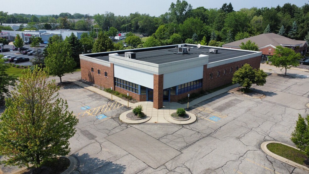 More Photos Of 1664 W Grand River Ave, Okemos Freestanding For Lease