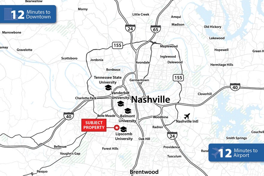 More Photos Of 3715 Hillsboro Pike, Nashville Drugstore For Sale