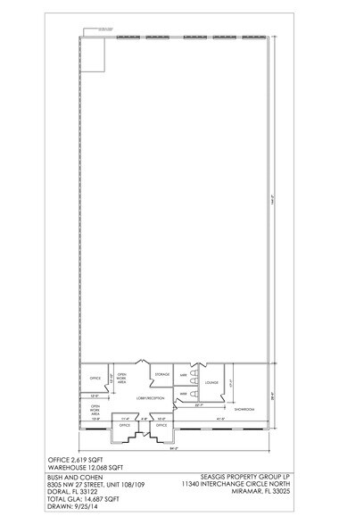 More Photos Of 8305 NW 27th St, Doral Distribution For Lease