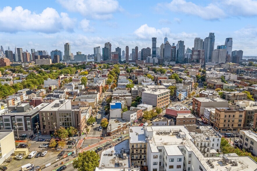 More Photos Of 306-310 Newark Ave, Jersey City Land For Sale