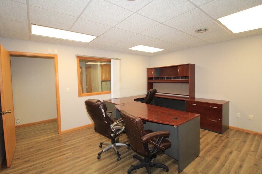 More Photos Of 6008 Highway 2 E, Minot Showroom For Sale