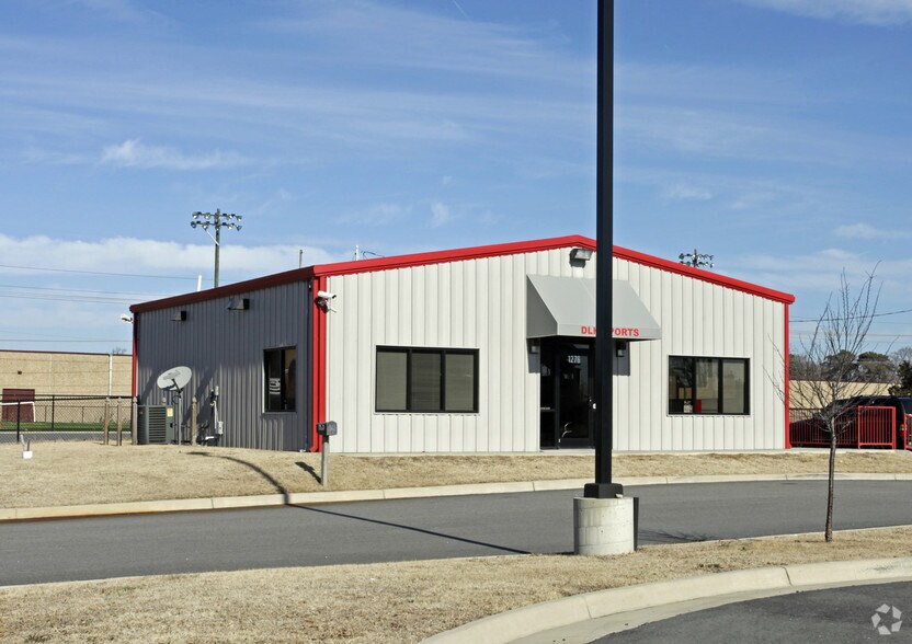 More Photos Of 1276 Baker Rd, Virginia Beach Warehouse For Sale