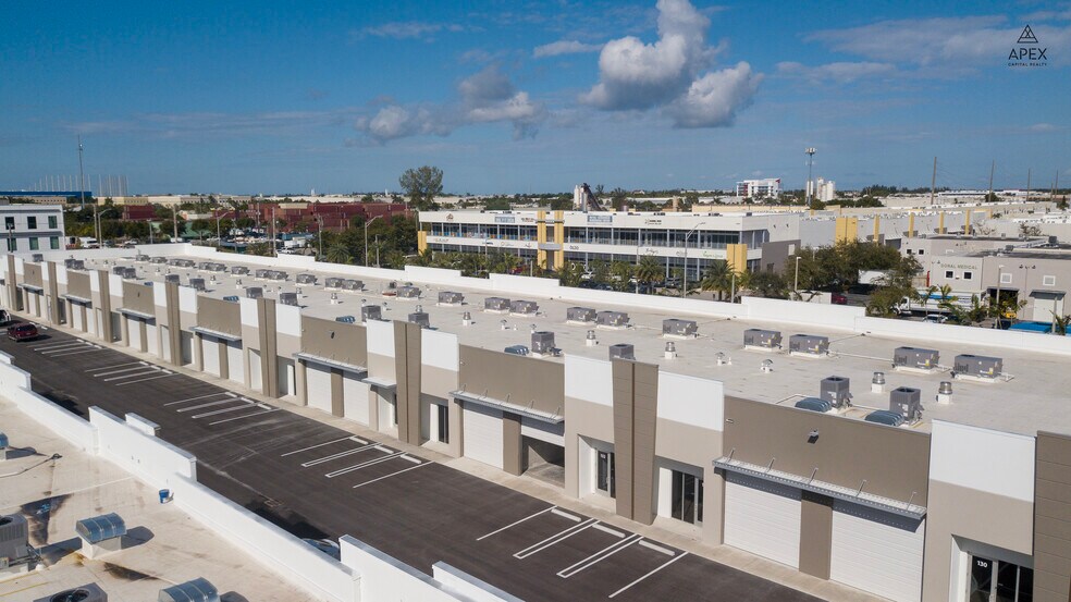 More Photos Of 1690 NW 108th Ave, Miami Industrial For Lease