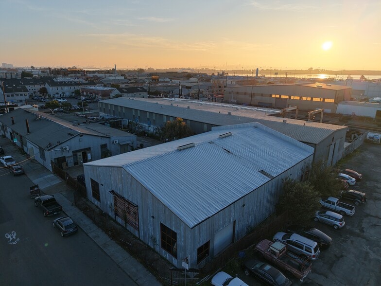 Primary Photo Of 725 Gilman St, Berkeley Manufacturing For Lease