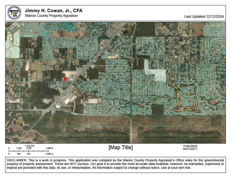 More Photos Of 10988 SW 94th Ct, Ocala Warehouse For Sale