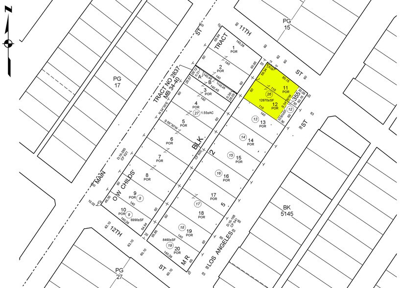 More Photos Of 120-128 E 11th St, Los Angeles Distribution For Lease