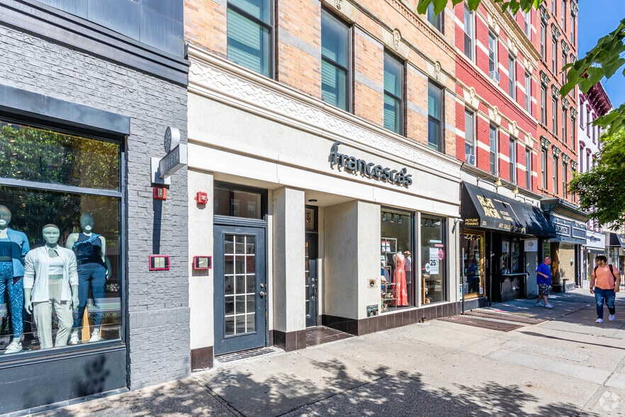 Primary Photo Of 318 Washington St, Hoboken Apartments For Lease