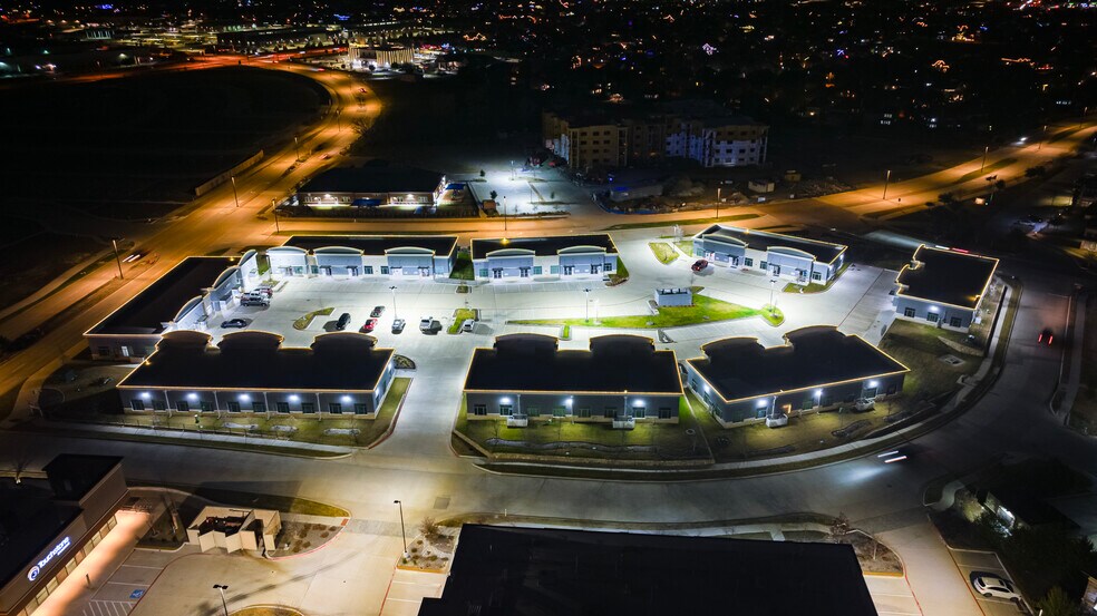 More Photos Of 945 Stockton Dr, Allen Unknown For Lease