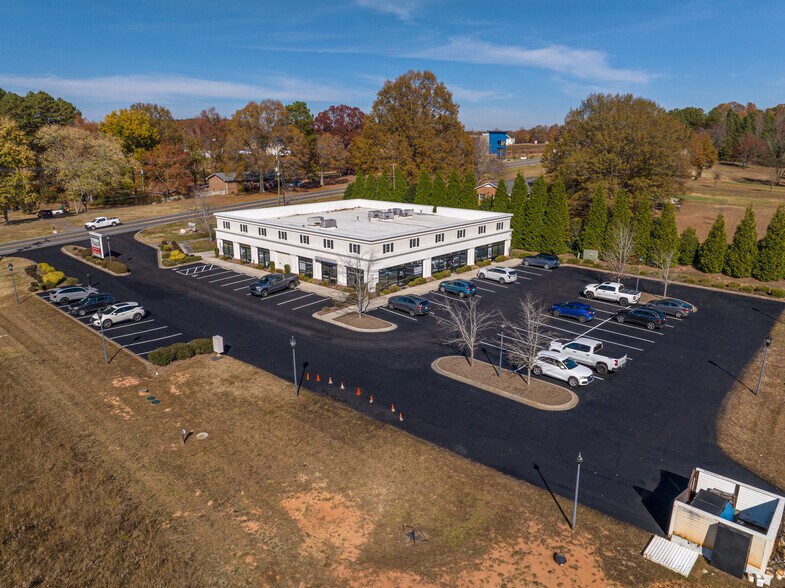 More Photos Of 7825 NC Highway 150 E, Terrell Freestanding For Sale