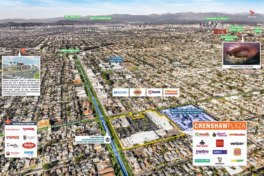 More Photos Of , Los Angeles General Retail For Sale