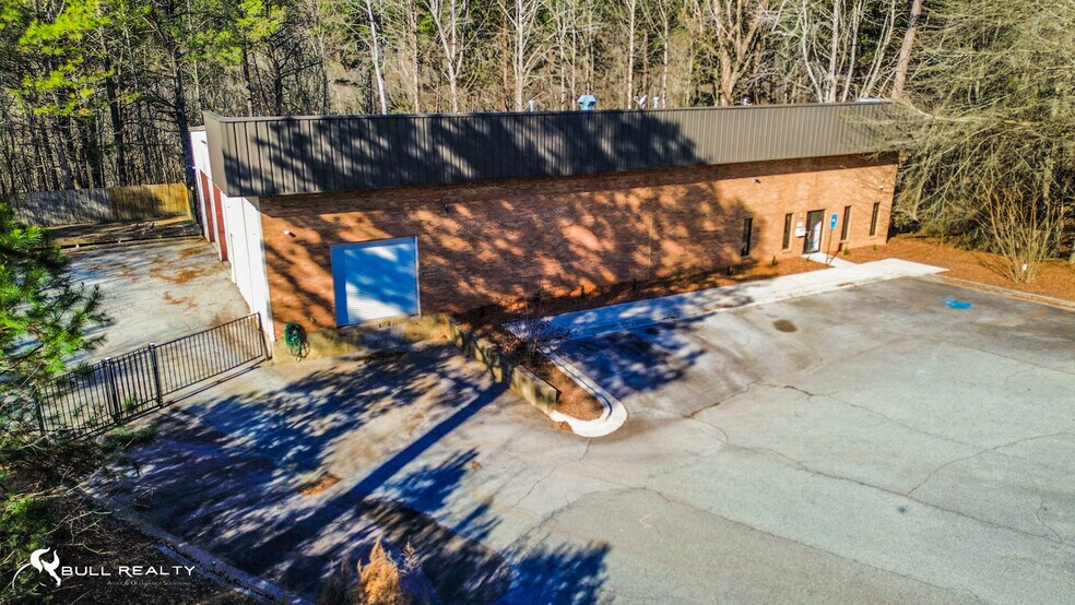 More Photos Of 155 Tober Trl, Fayetteville Warehouse For Lease