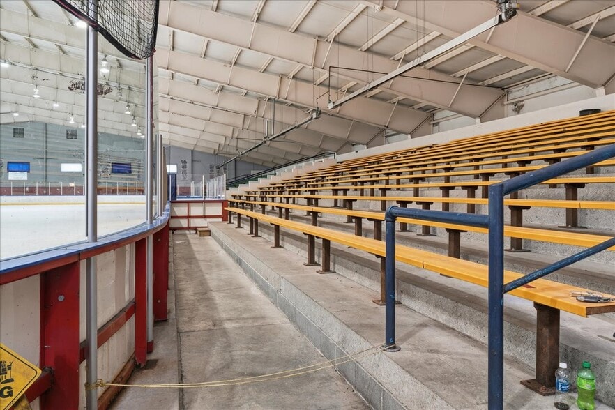 More Photos Of 5001 W Crawford Ave, Connellsville Skating Rink For Sale