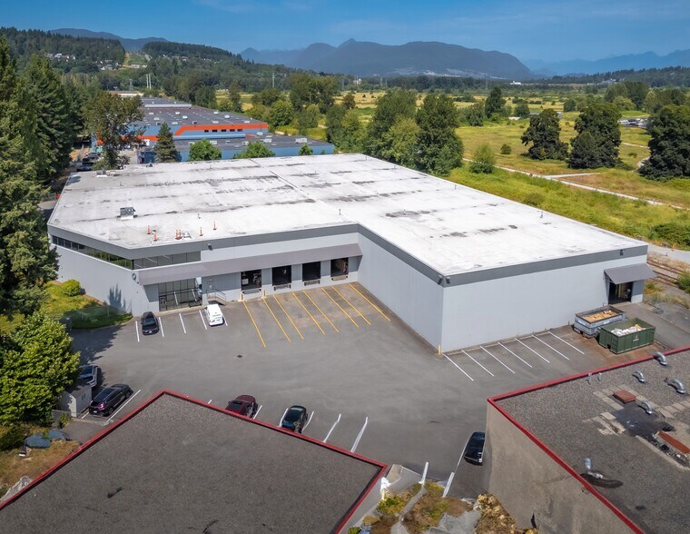 Primary Photo Of 61-63 Glacier St, Coquitlam Warehouse For Sale