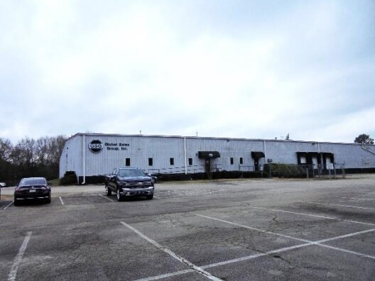 More Photos Of 118 Odom Rd, Easley Warehouse For Sale