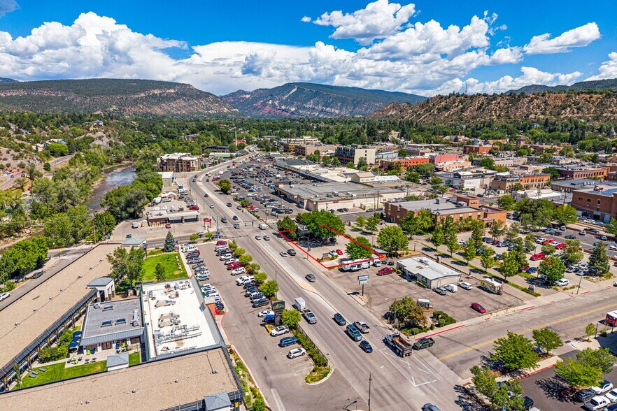 More Photos Of 890 Camino Del Rio, Durango Bank For Lease