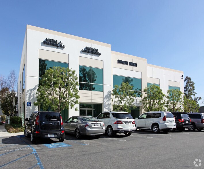 More Photos Of 2 Hughes, Irvine Office For Lease