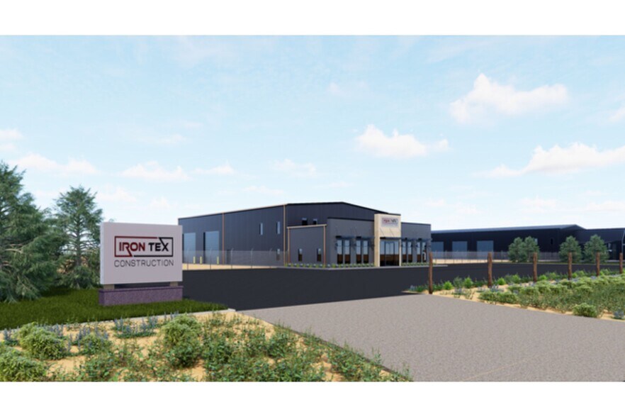 More Photos Of Lot 11 S County Rd 1120 rd, Midland Warehouse For Sale