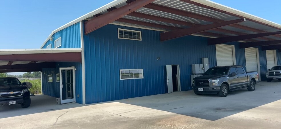 Primary Photo Of 12630 US-59, Splendora Industrial For Lease